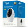 TP-Link Tapo C260 Cámara de Seguridad Interior 4K 360° con IA, Visión Nocturna 12m, Control por App, Compatible con Alexa y Google Assistant